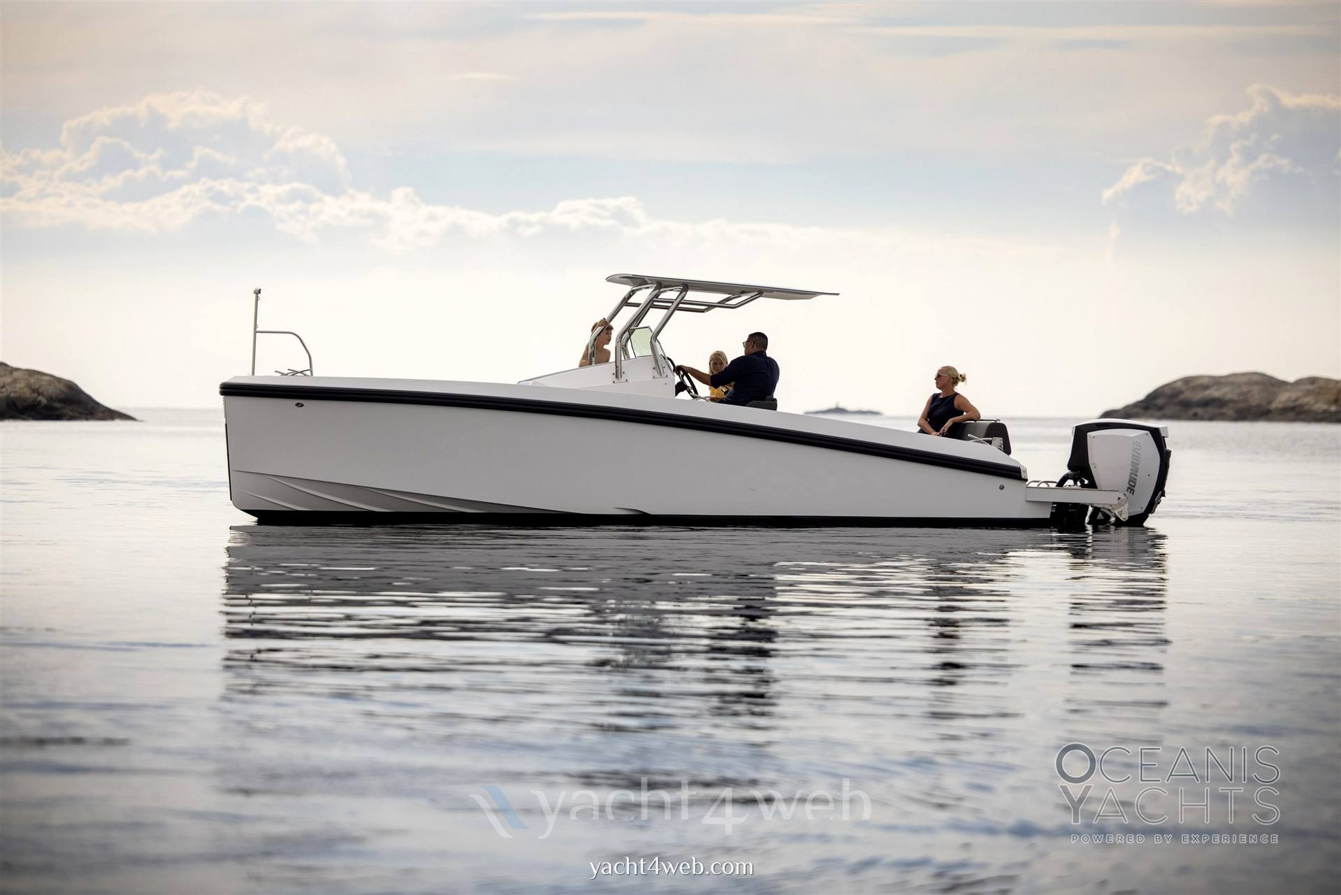 Delta powerboats T26 Motoryacht