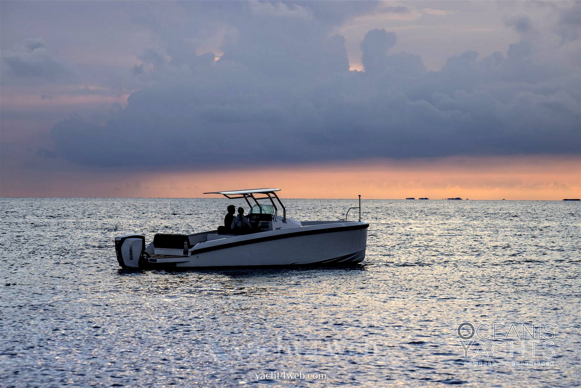 Delta powerboats T26 Motoryacht
