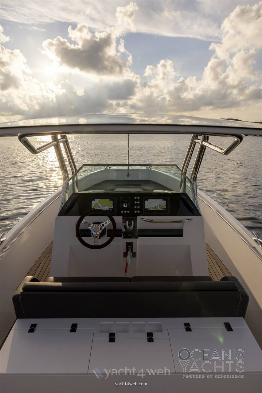 Delta powerboats T26 Motoryacht usato