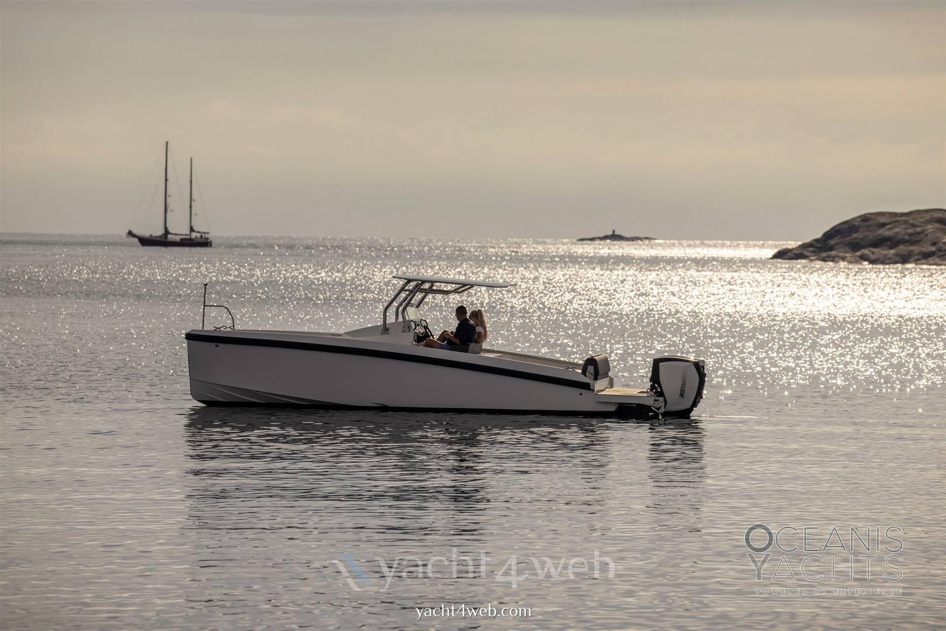 Delta powerboats T26 fotografia