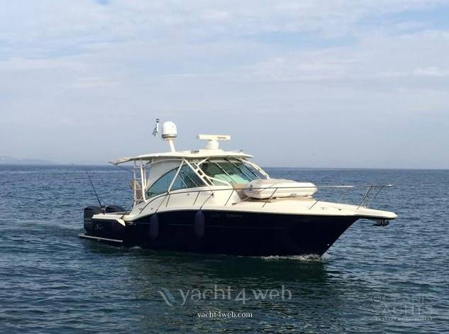 Scout boats 350 abaco Motorboot gebraucht zum Verkauf