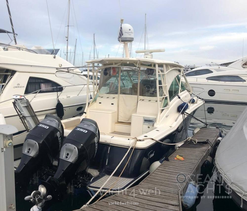 Scout boats 350 abaco Motoryacht
