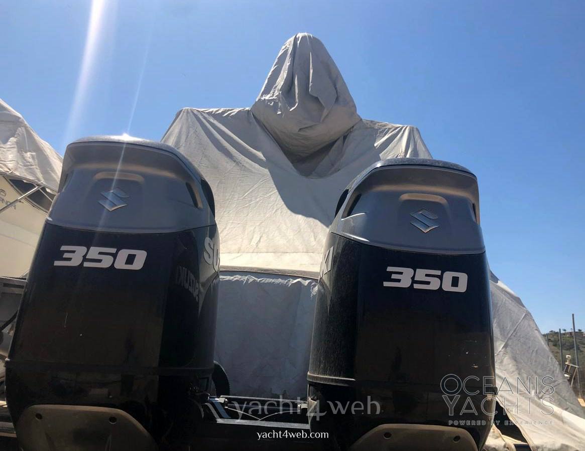 Scout boats 350 abaco Motorboot