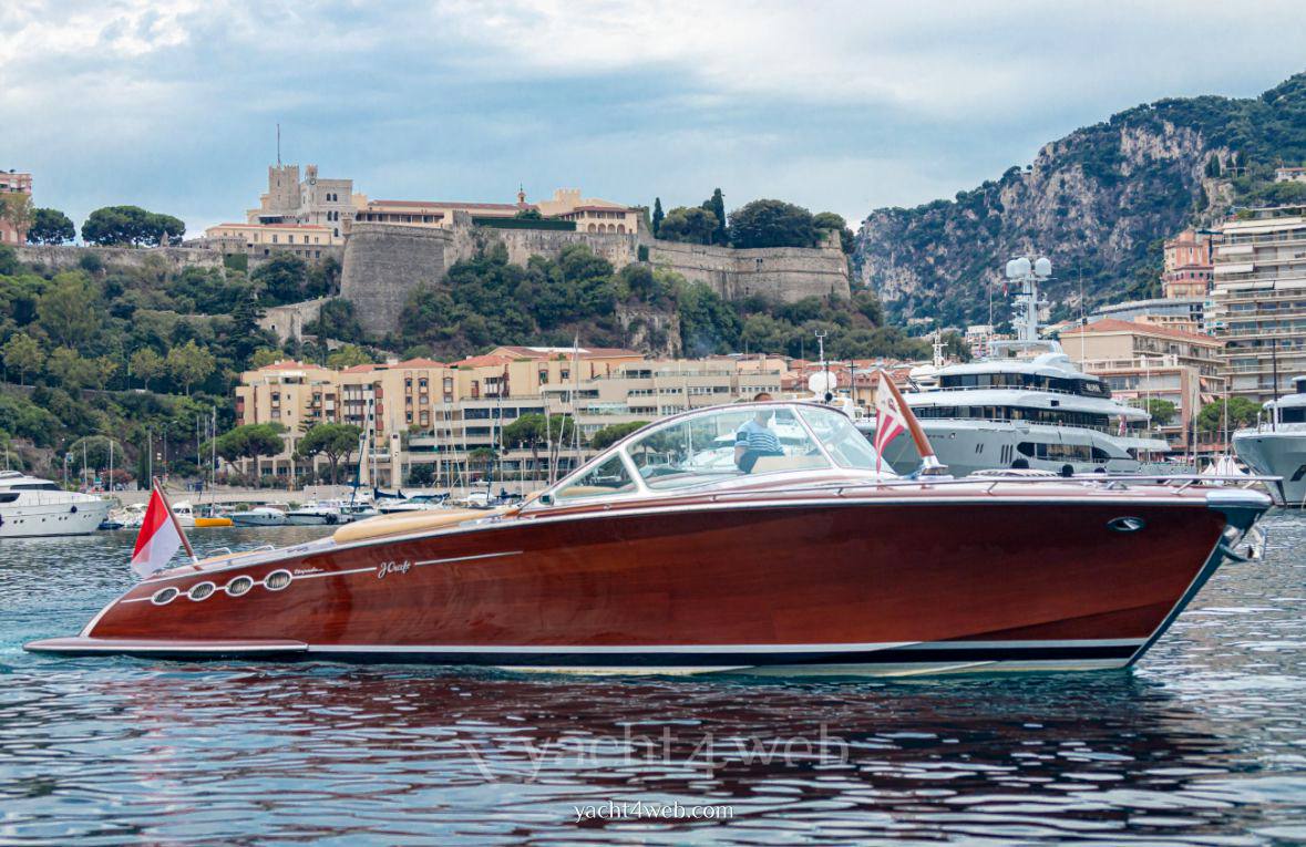 J craft Torpedo 42 