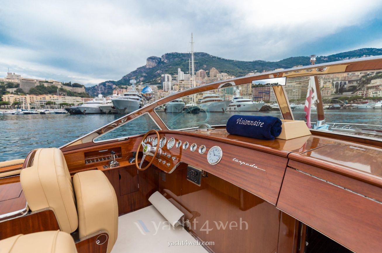 J craft Torpedo 42 usato