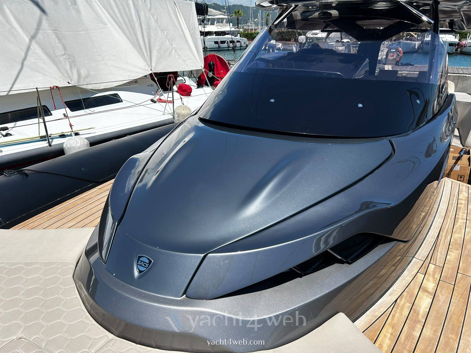 Sacs marine Strider 15 Barco usado para venta