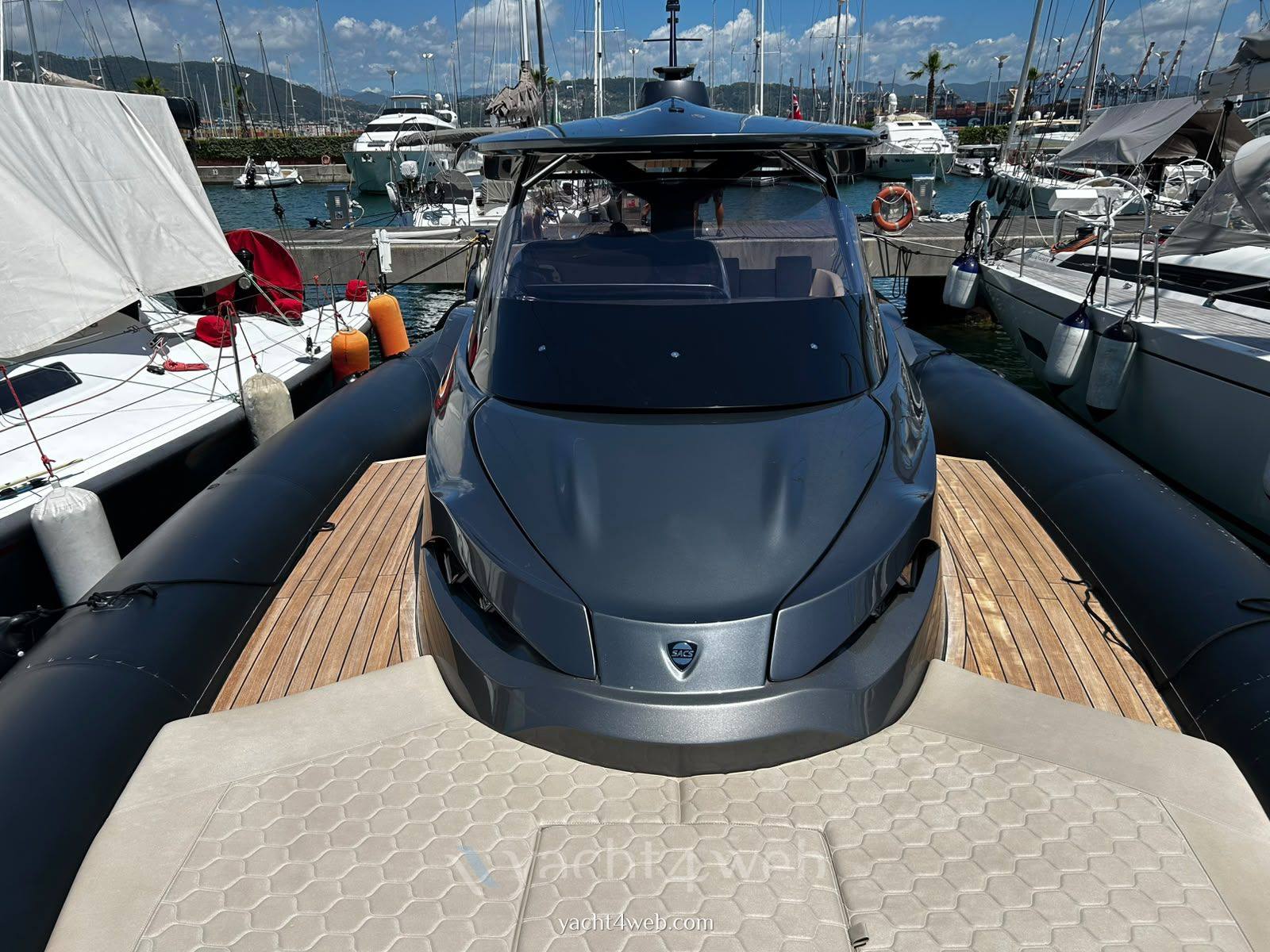 Sacs marine Strider 15 No especificado