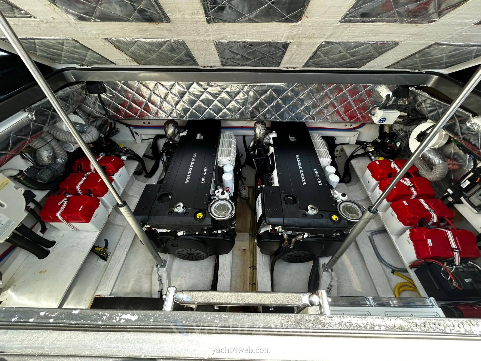 Sacs marine Strider 15 No especificado