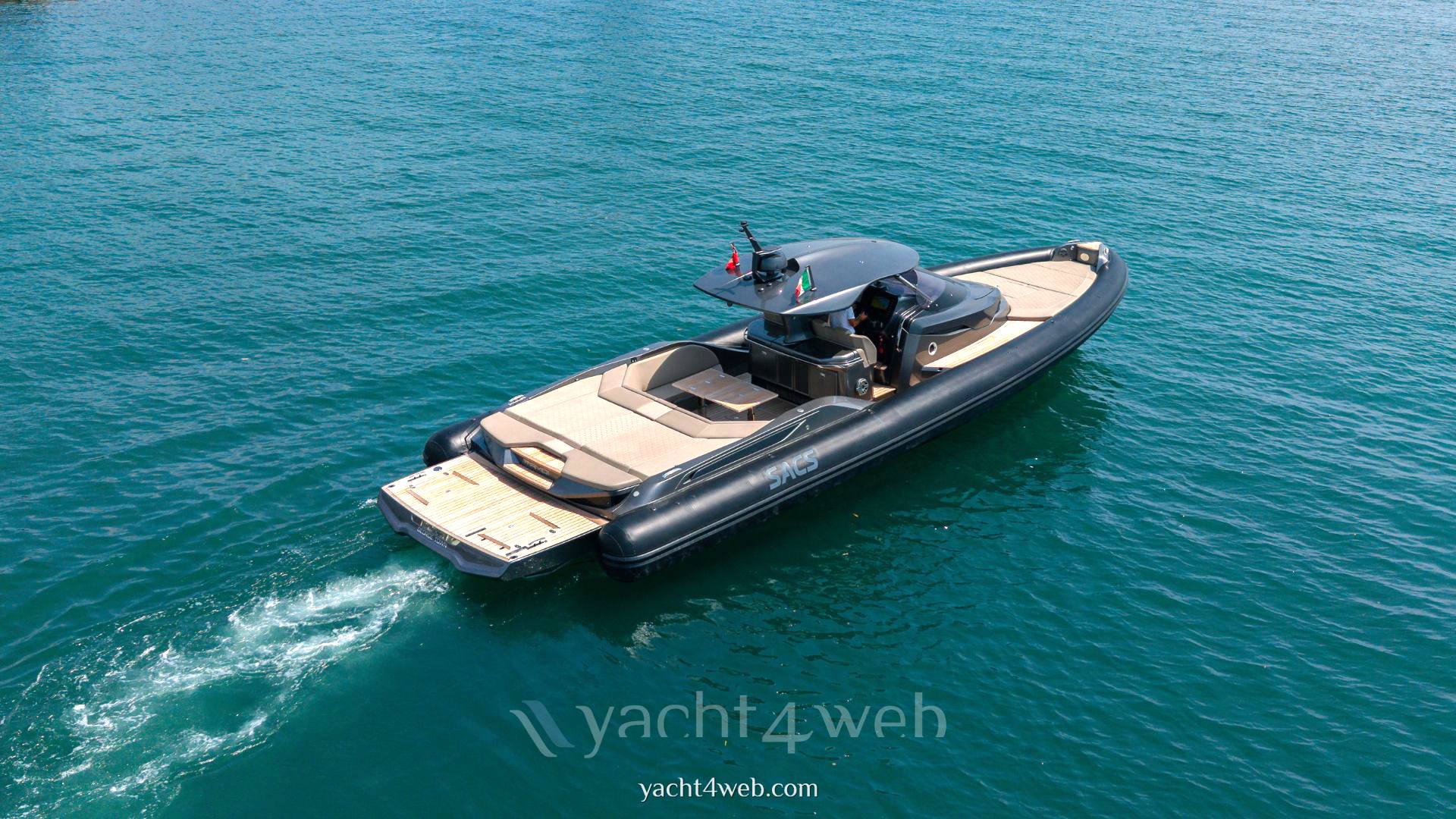Sacs marine Strider 15 Barca usata in vendita