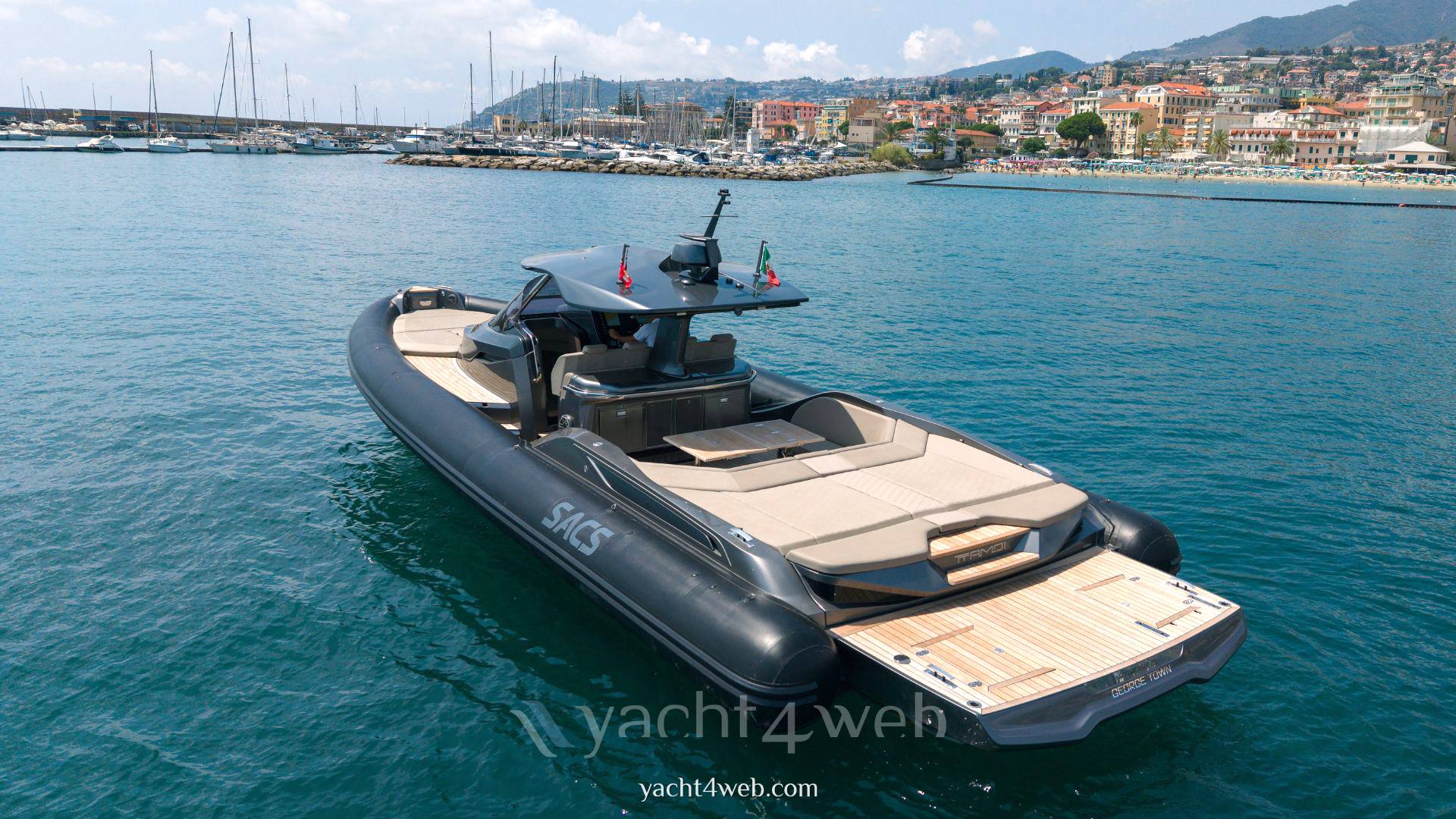 Sacs marine Strider 15 Non specificato