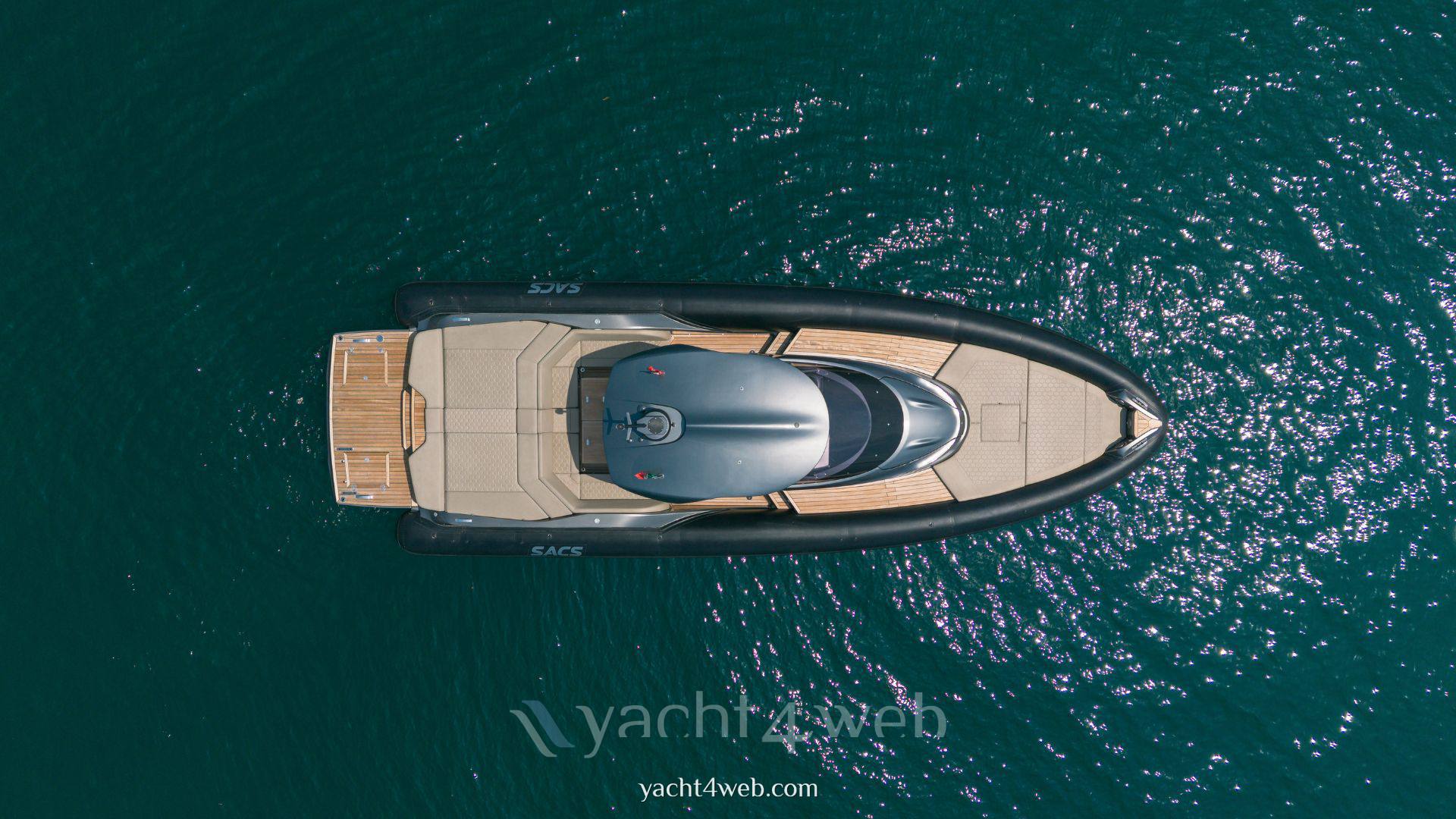 Sacs marine Strider 15 usato