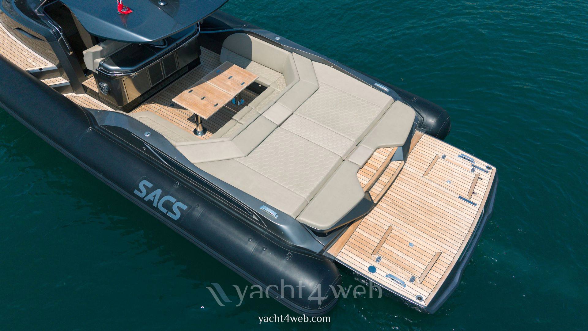 Sacs marine Strider 15 Non specificato usato