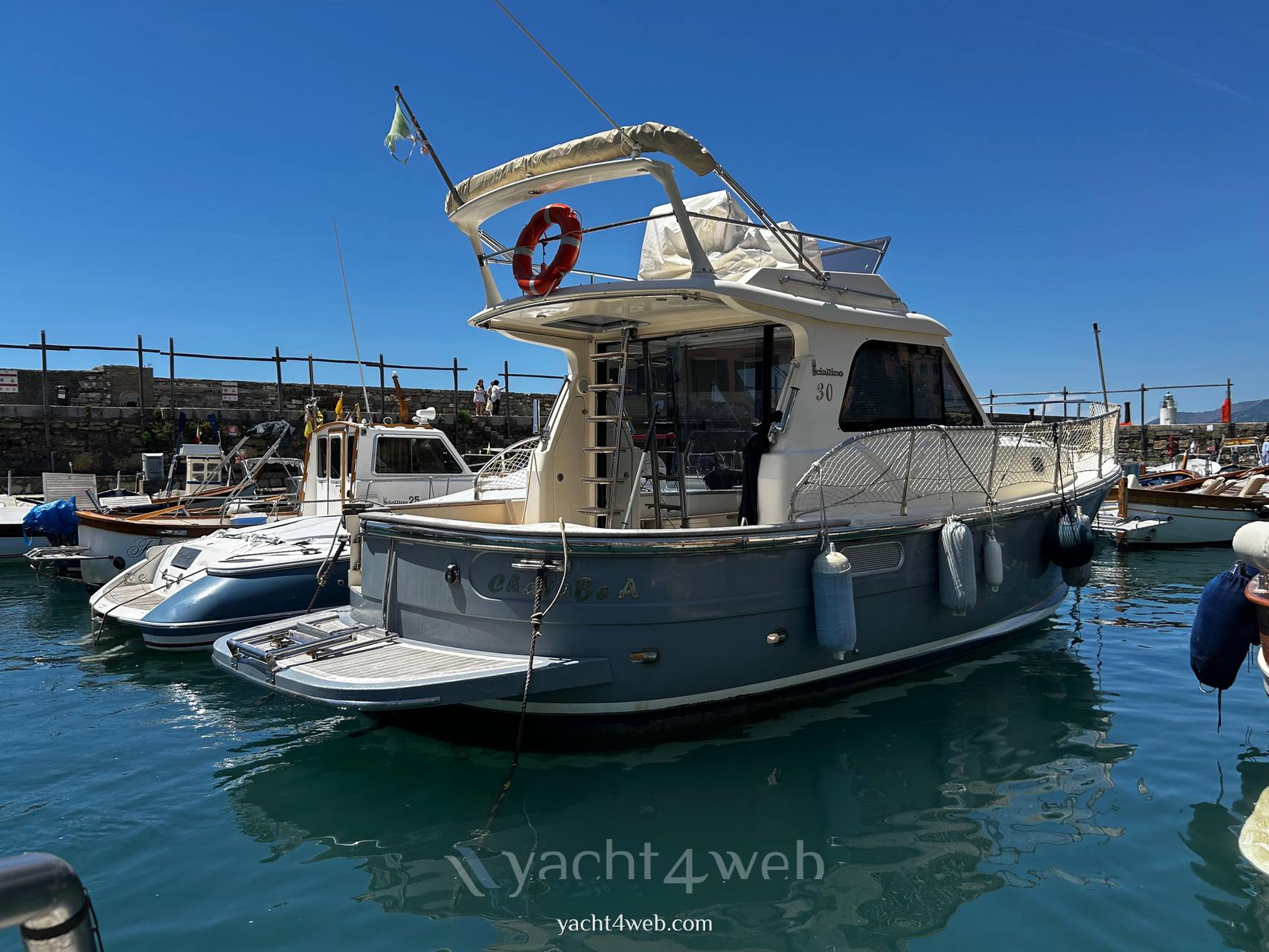 Sciallino 30 