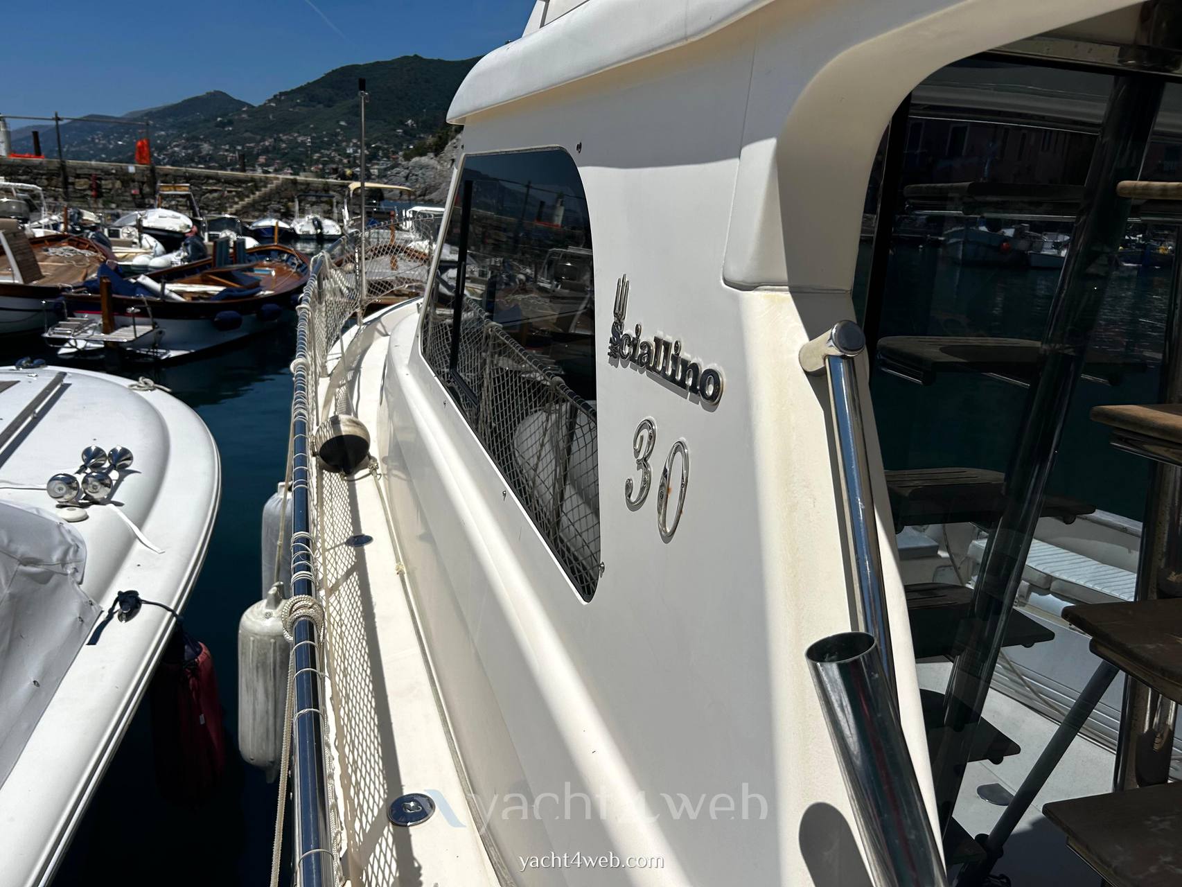 Sciallino 30 Motoryacht usato