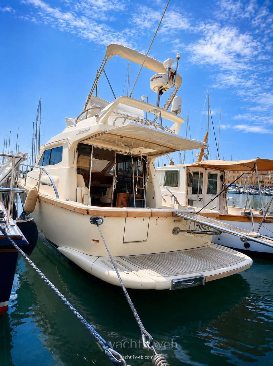 Portofino marine Portofino 37 