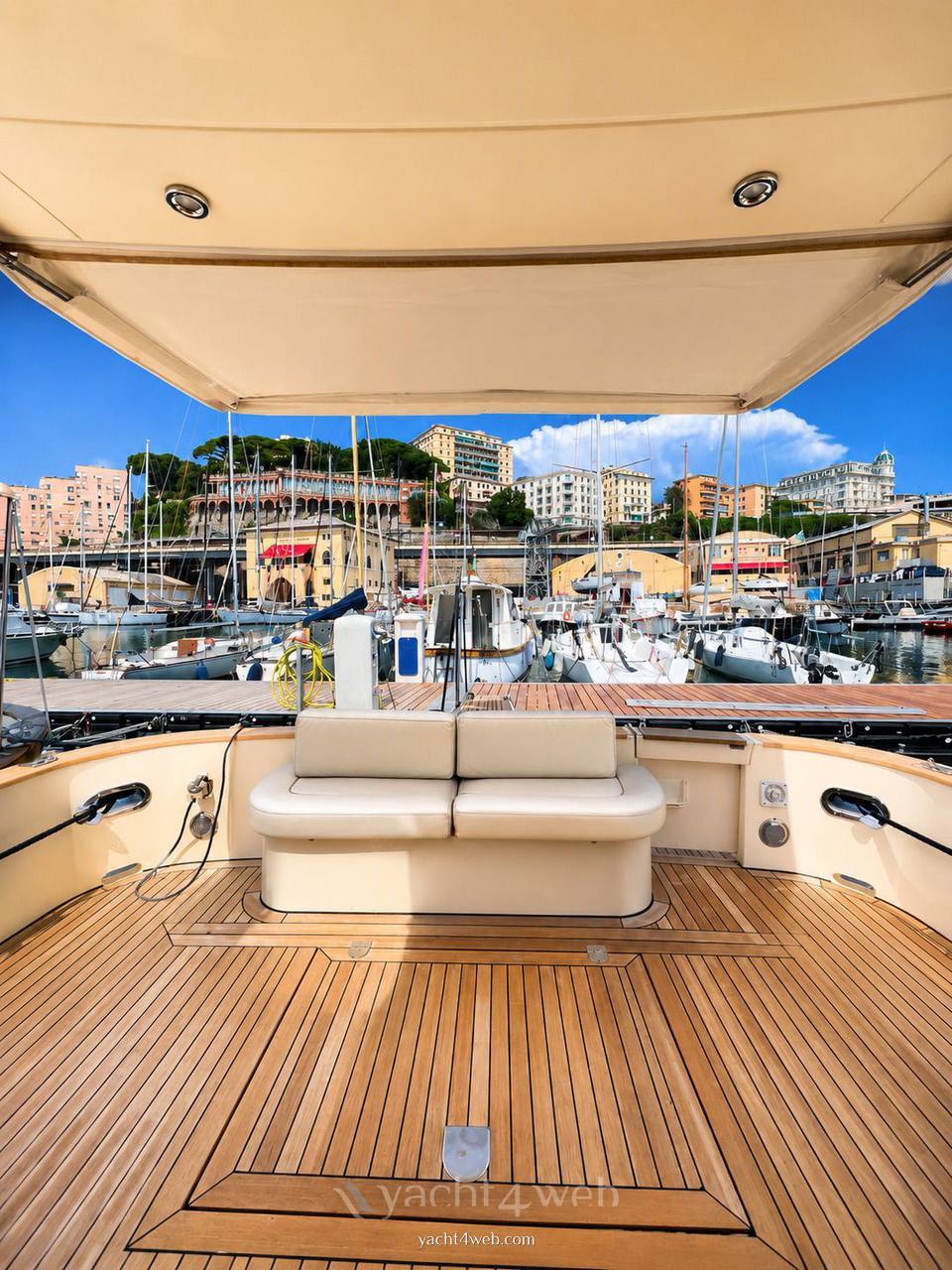 Portofino marine Portofino 37 Моторная яхта
