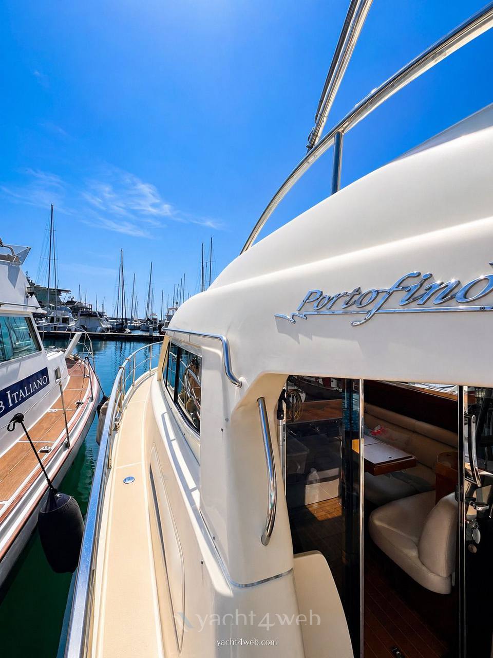 Portofino marine Portofino 37 используется