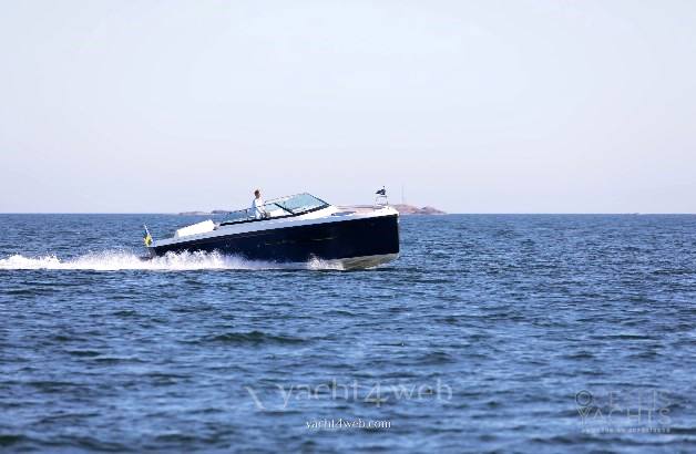 Delta powerboats 33 open 0