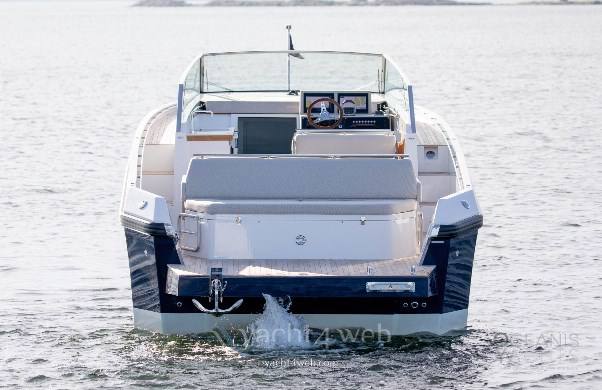 Delta powerboats 33 open Foto