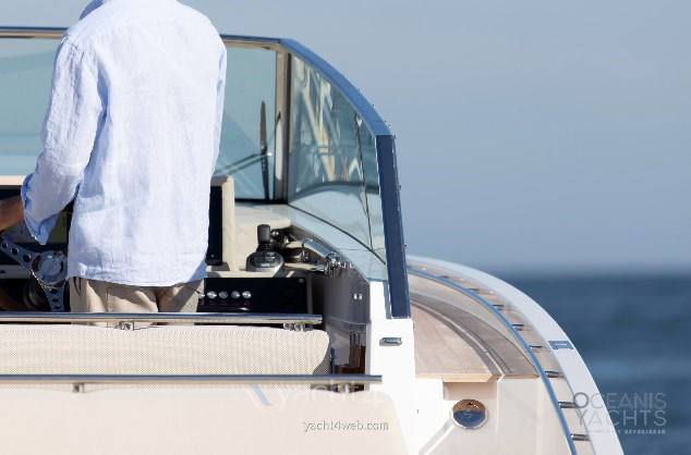 Delta powerboats 33 open 