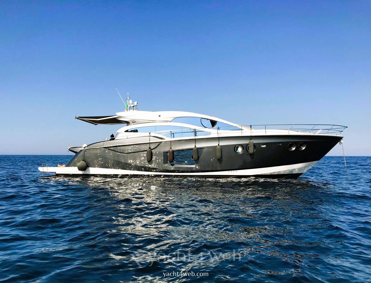 Sessa marine Sessa c54 Motor boat used for sale