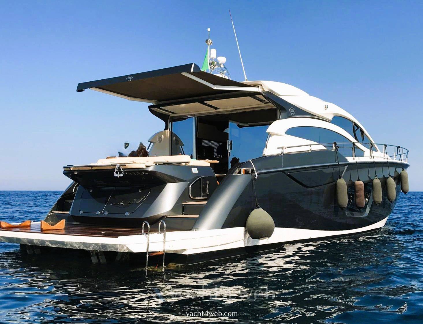 Sessa marine Sessa c54 Motor yacht