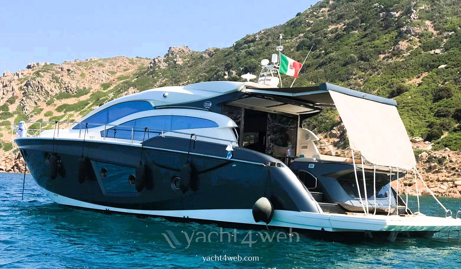 Sessa marine Sessa c54 motor boat
