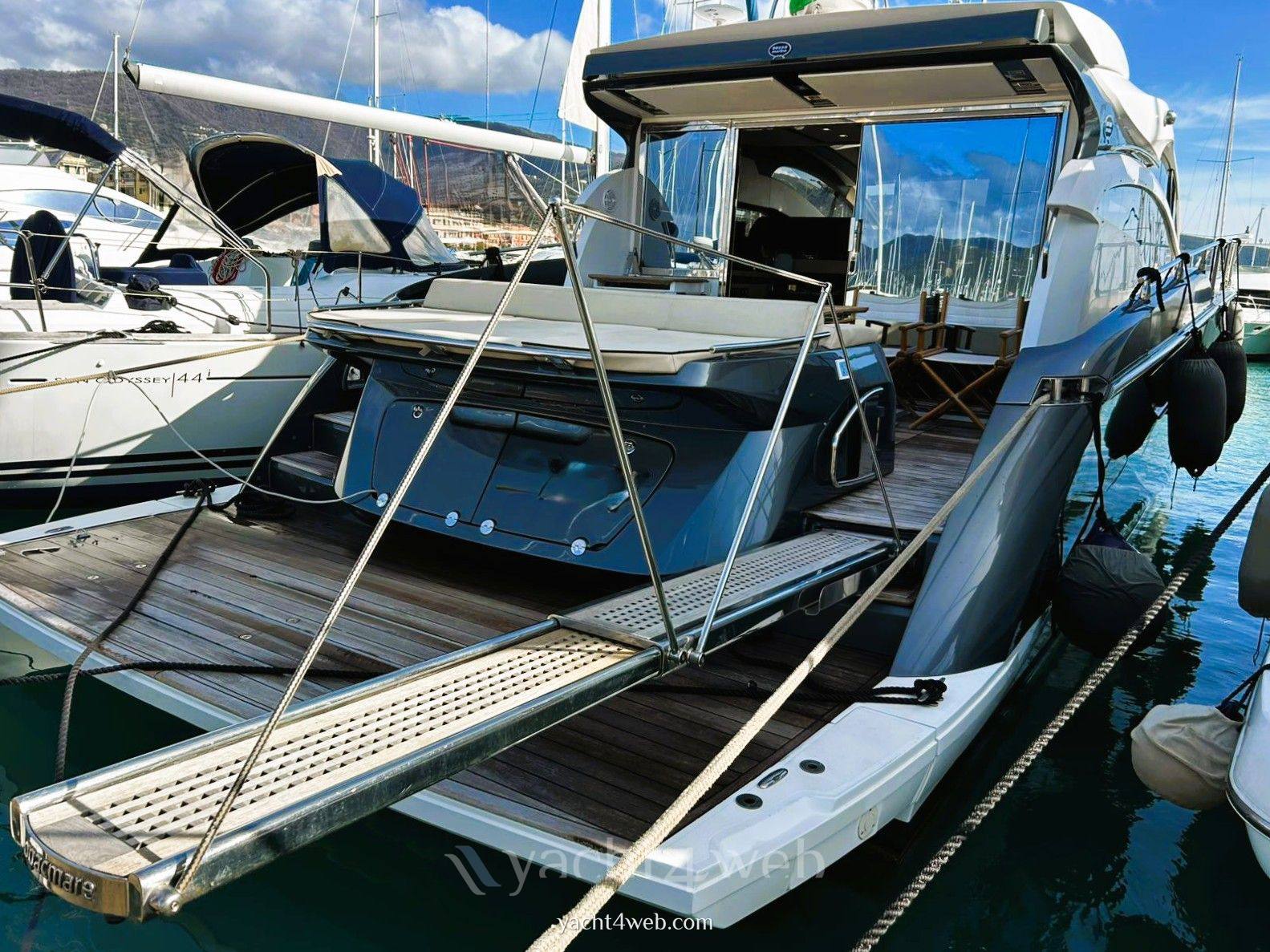 Sessa marine Sessa c54 Motor yacht used