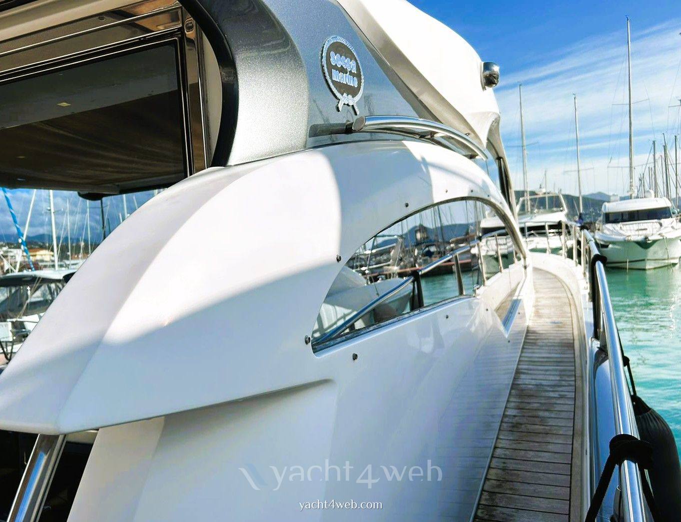 Sessa marine Sessa c54 Motor yacht
