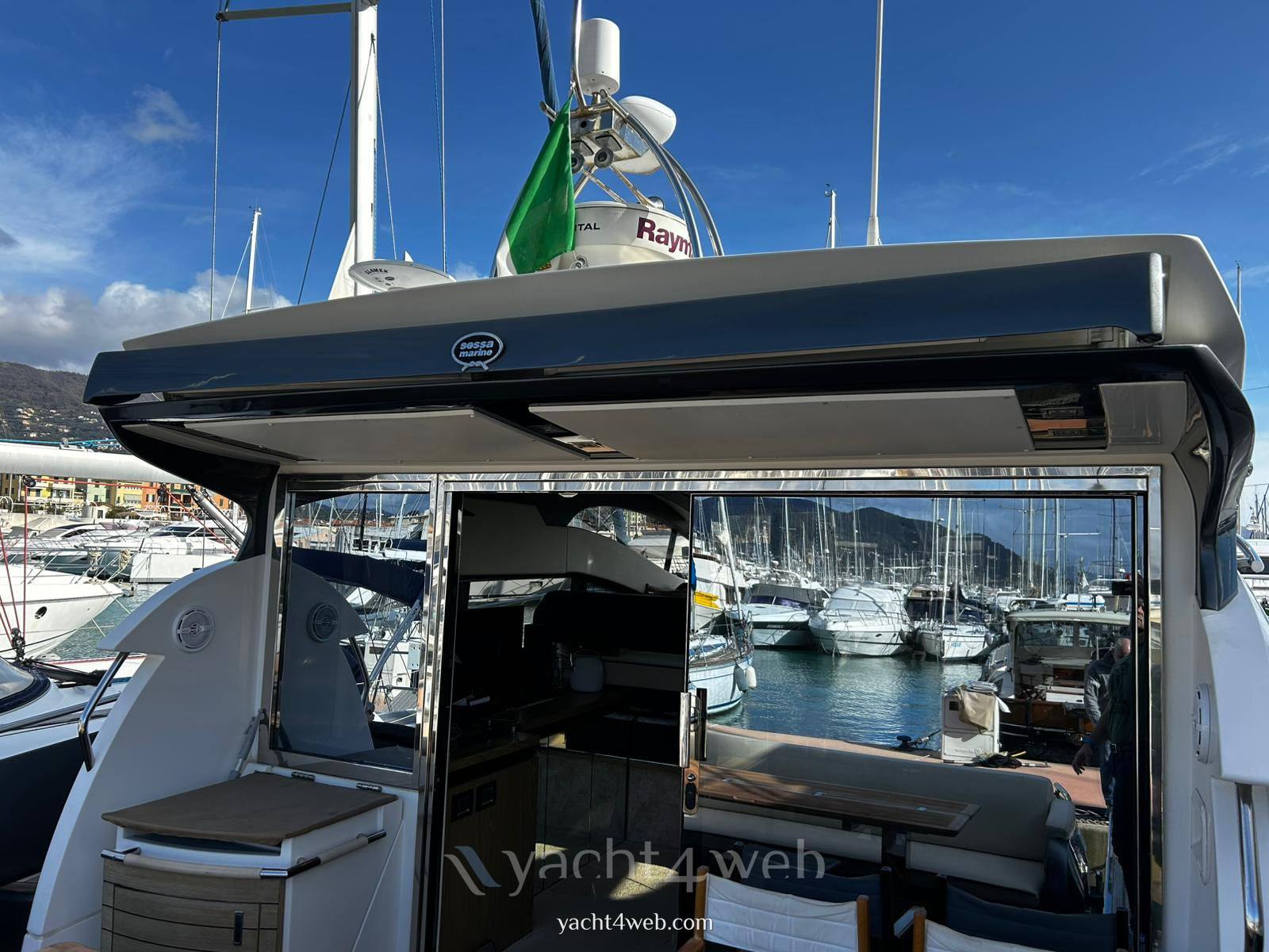 Sessa marine Sessa c54 0