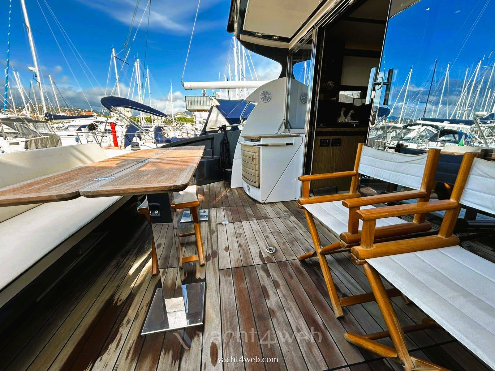Sessa marine Sessa c54 