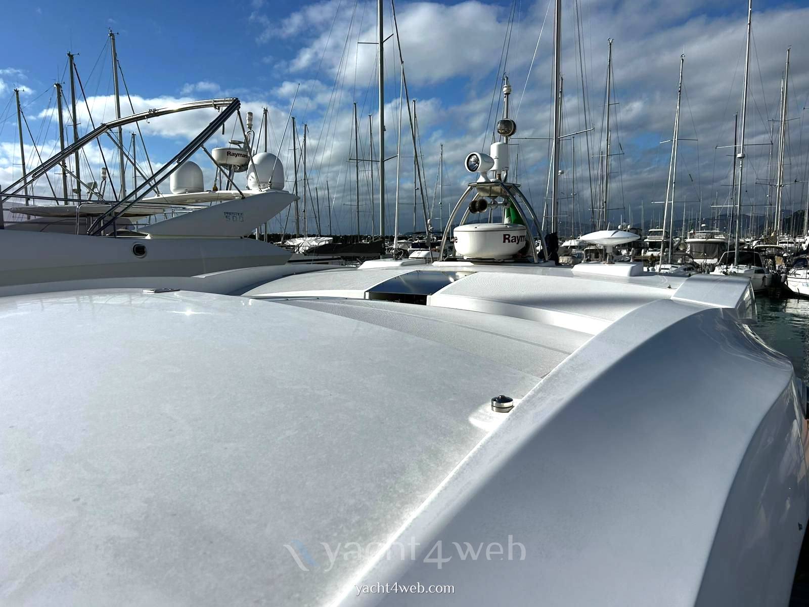 Sessa marine Sessa c54 motor boat