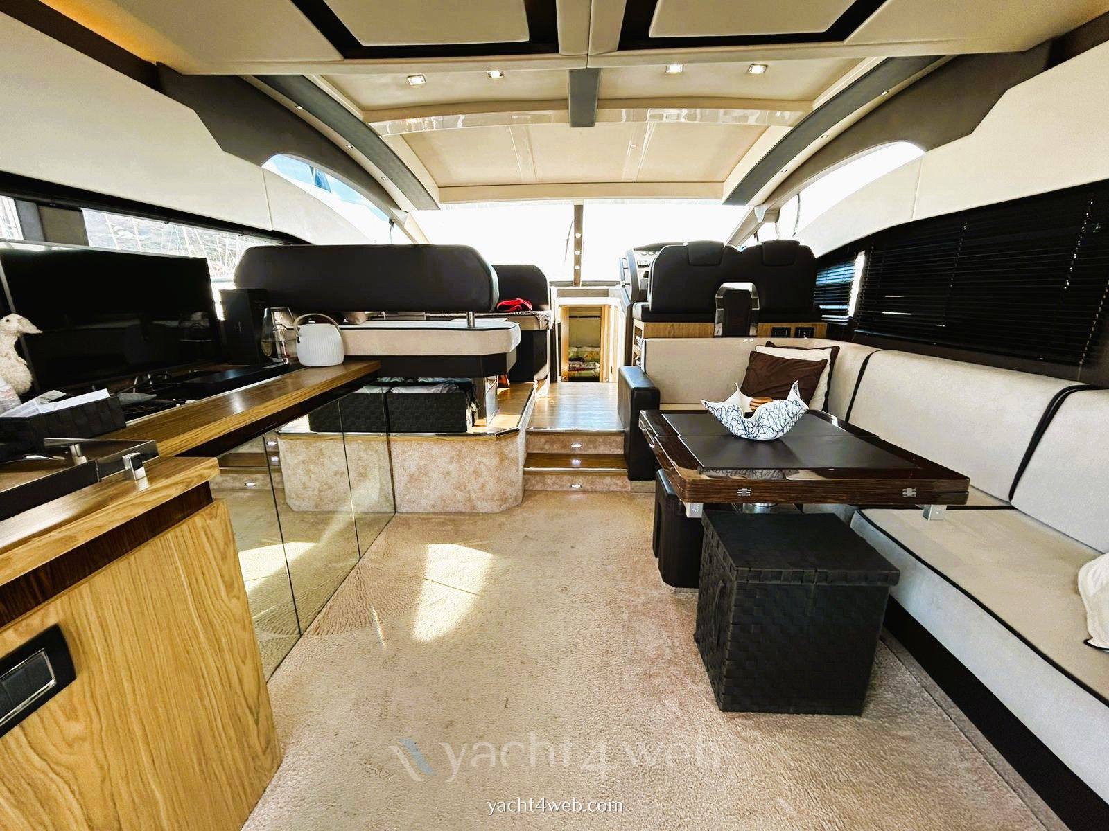 Sessa marine Sessa c54 Motor yacht used