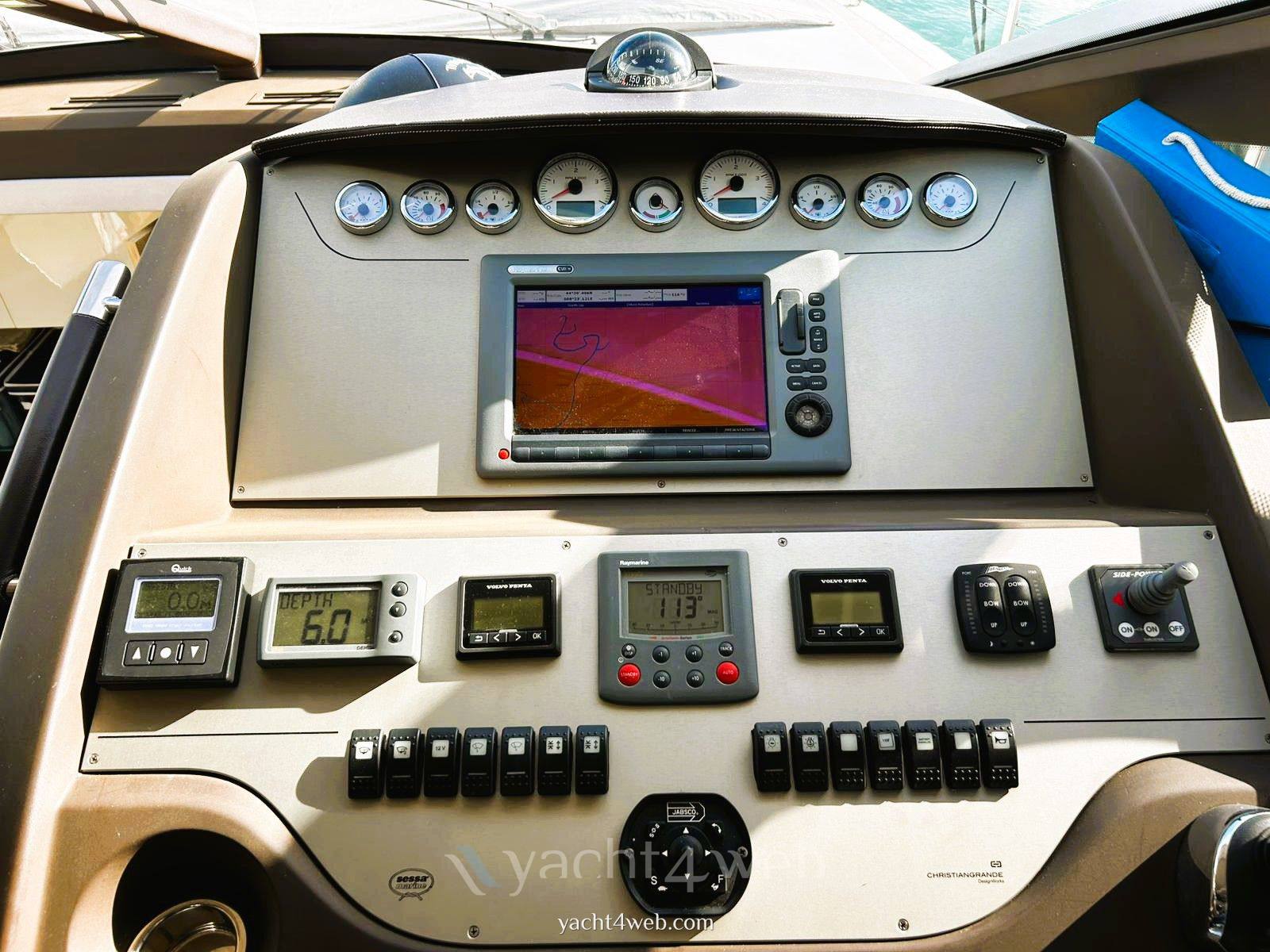 Sessa marine Sessa c54 