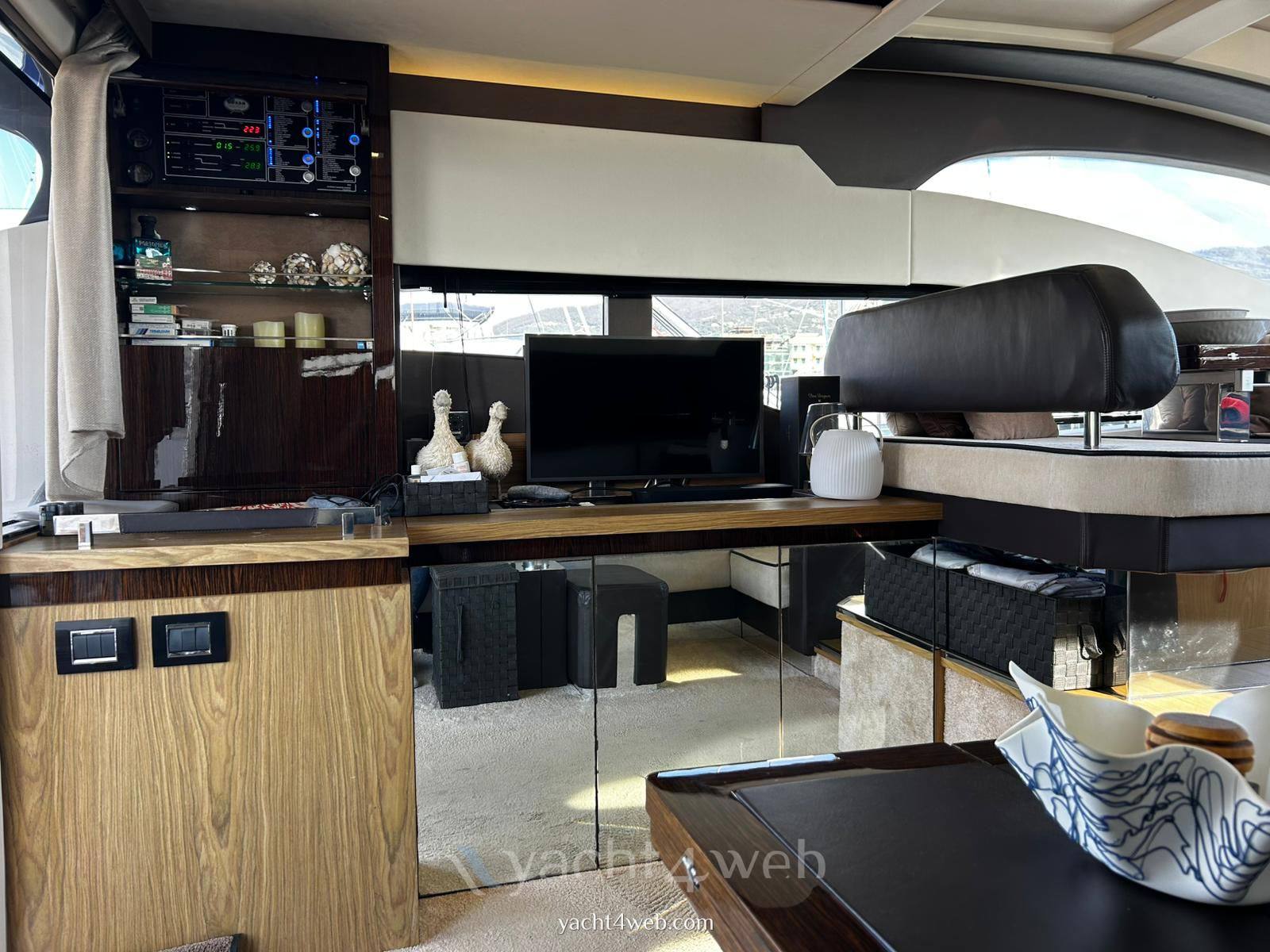 Sessa marine Sessa c54 Motor yacht