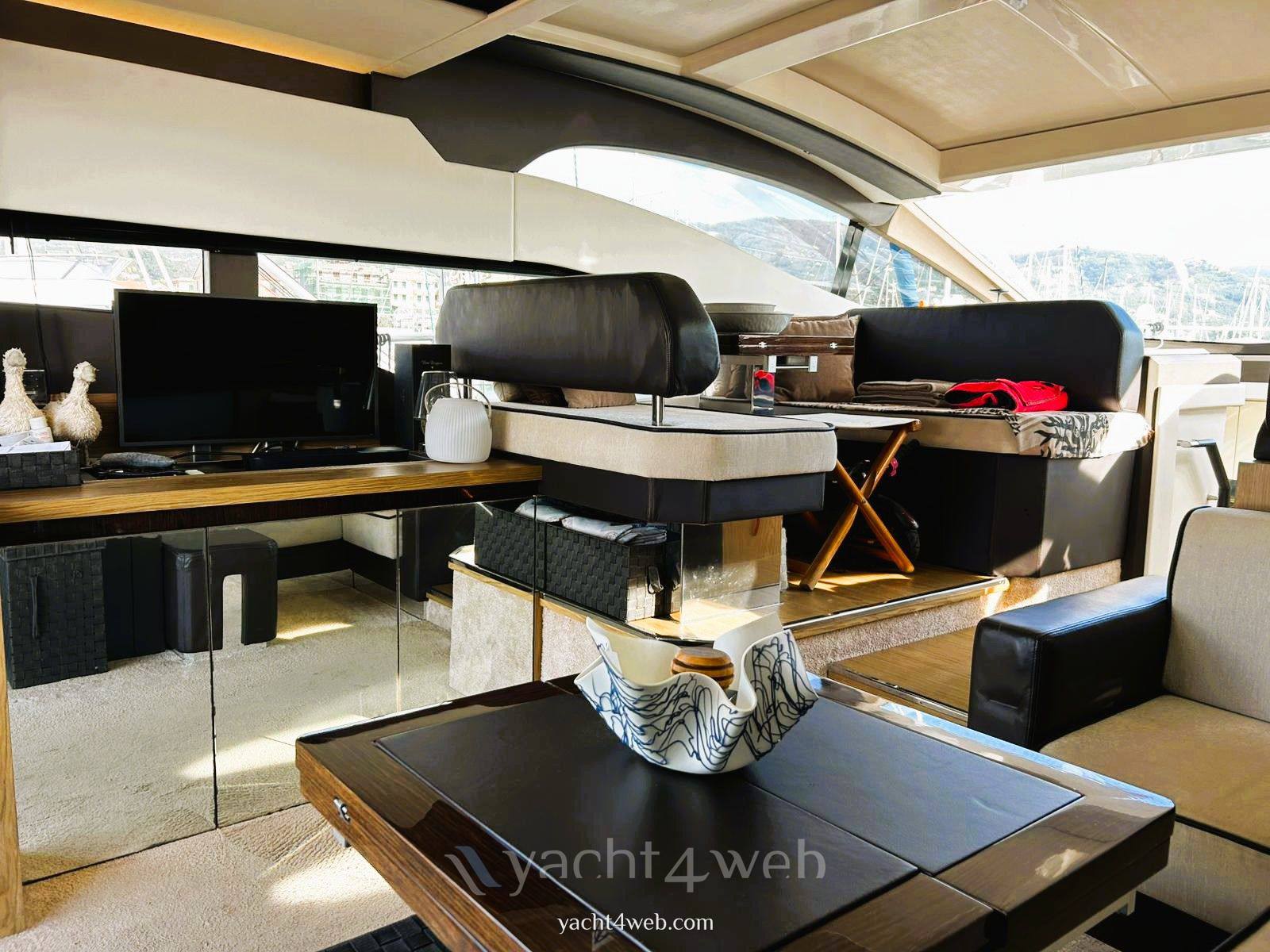 Sessa marine Sessa c54 motor boat