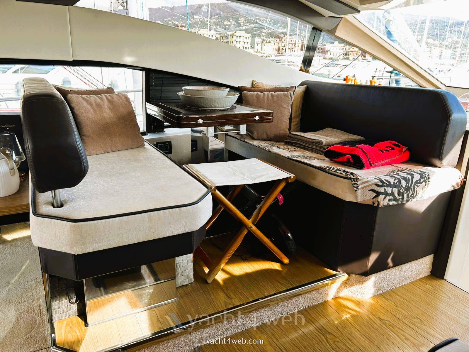 Sessa marine Sessa c54 Motor yacht used
