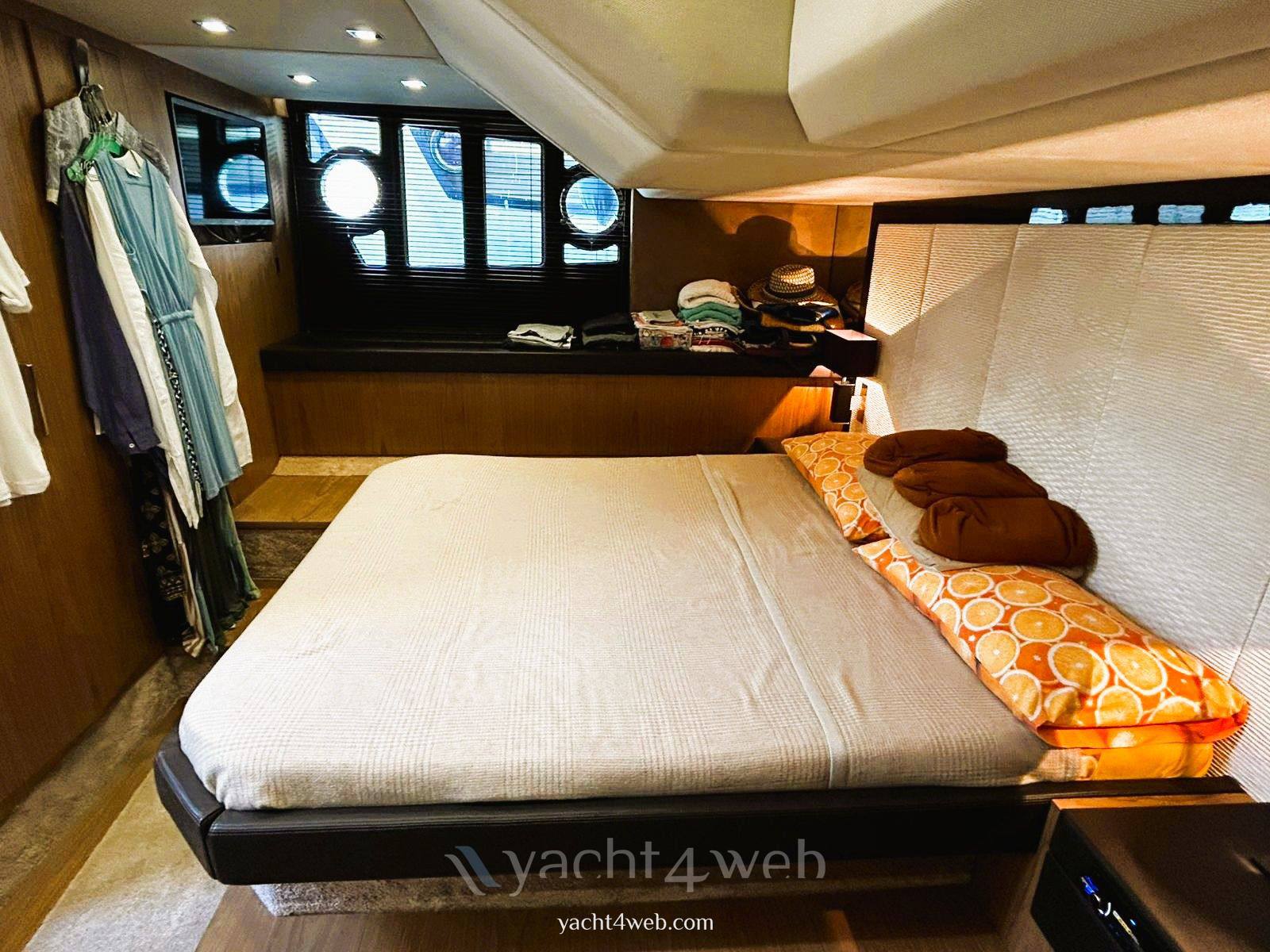 Sessa marine Sessa c54 Motor yacht used