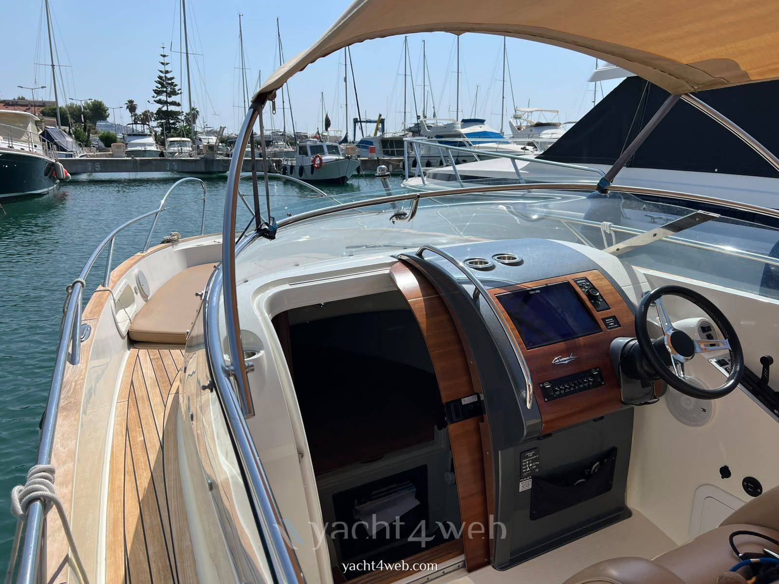 Cormate T27 supermarine Foto