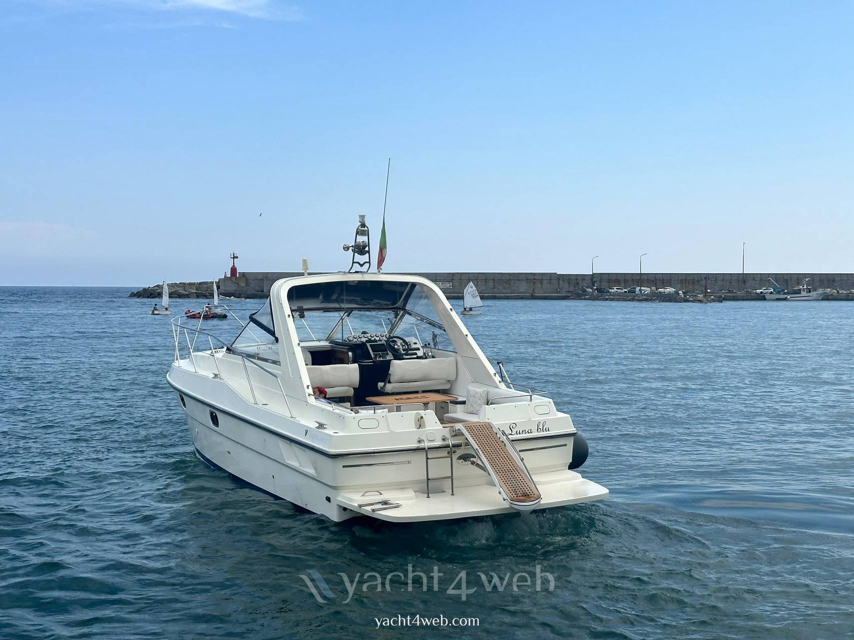 Fairline Targa 33 