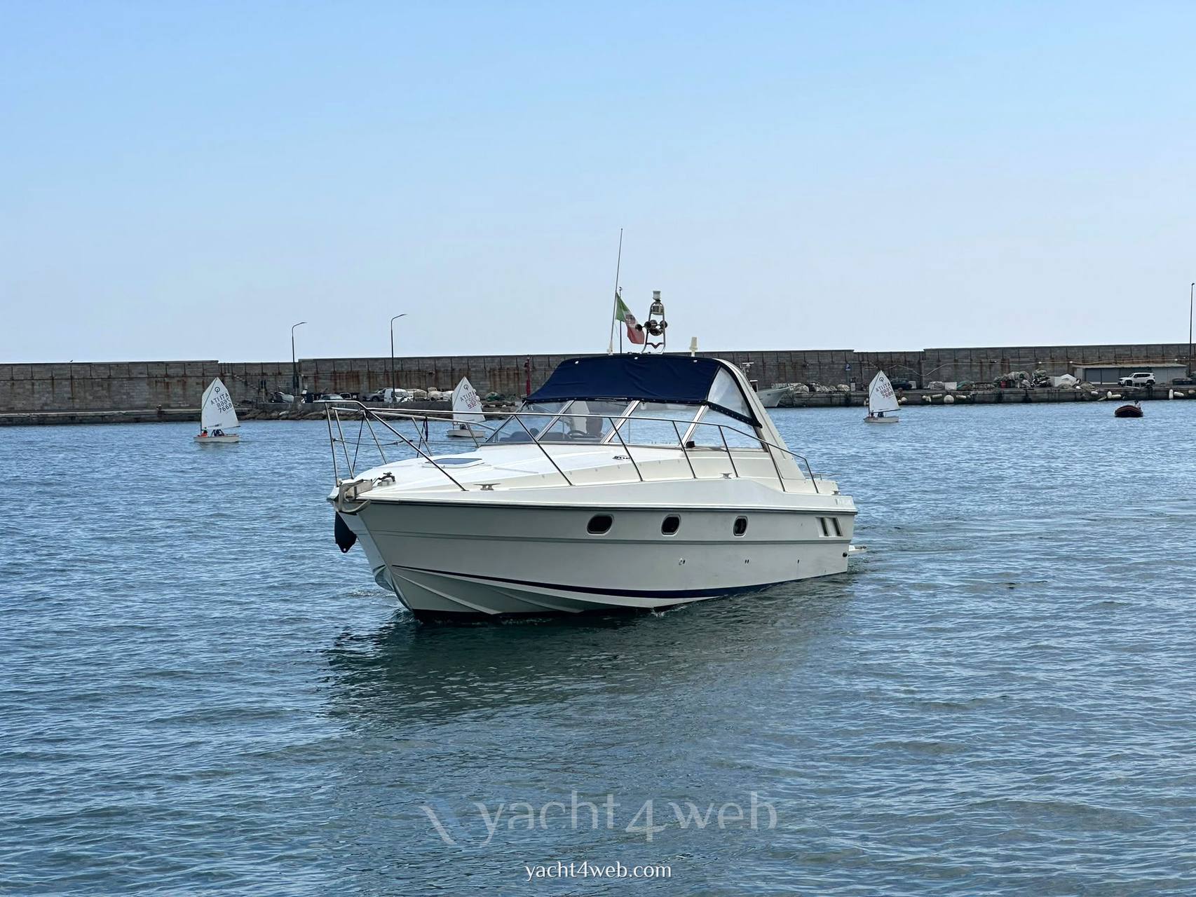 Fairline Targa 33 Motor boat used for sale