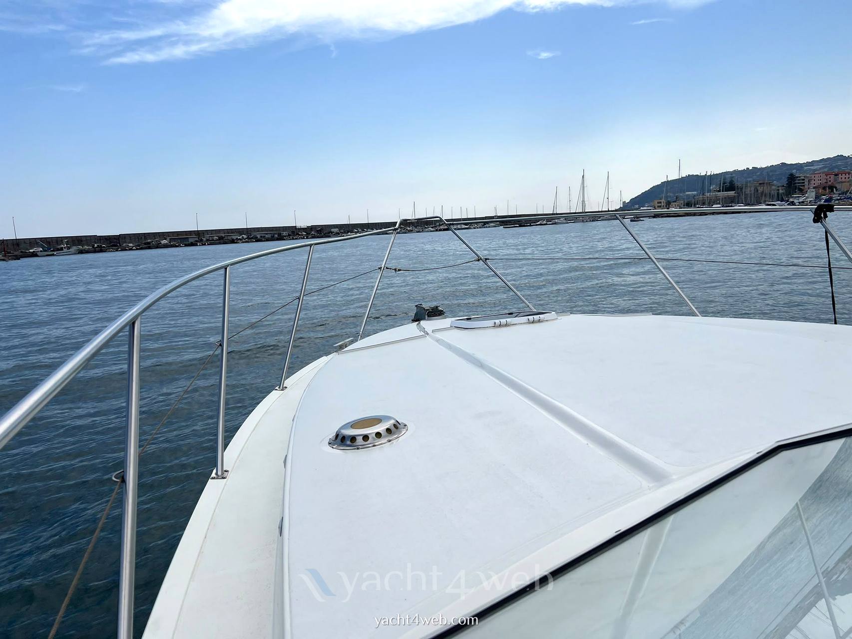 Fairline Targa 33 Motor yacht