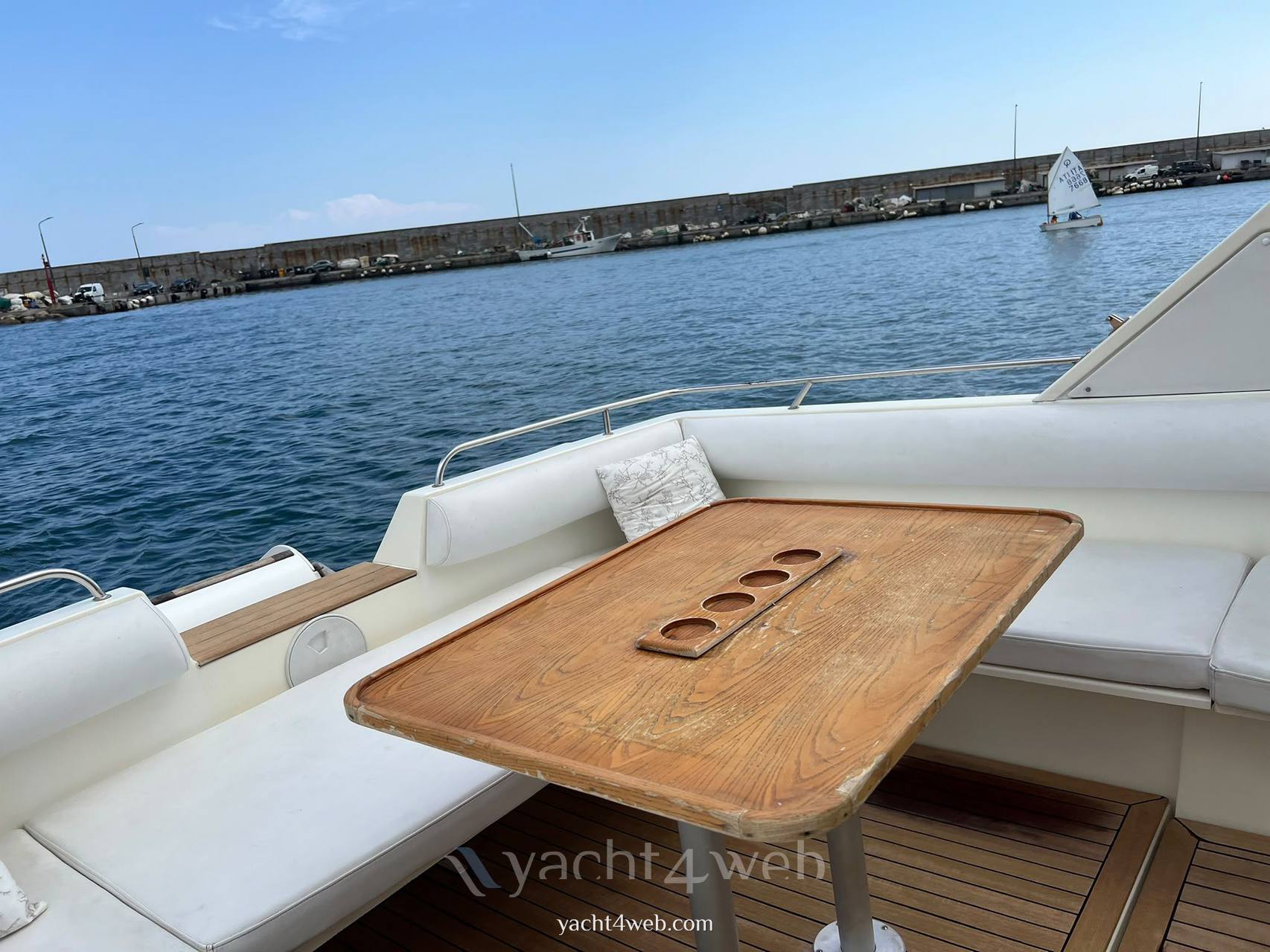 Fairline Targa 33 Motor yacht used