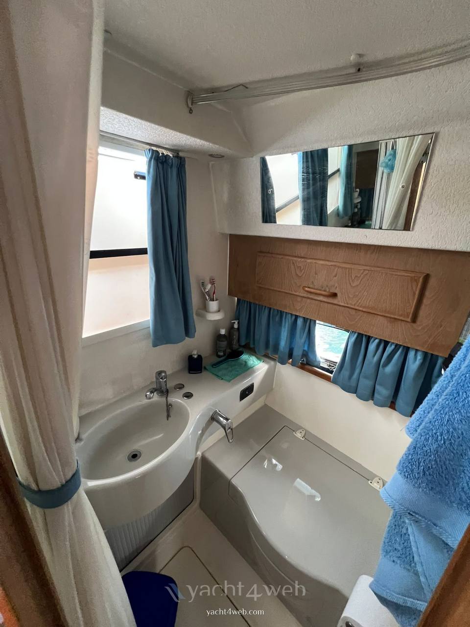 Fairline Targa 33 Motor boat used for sale