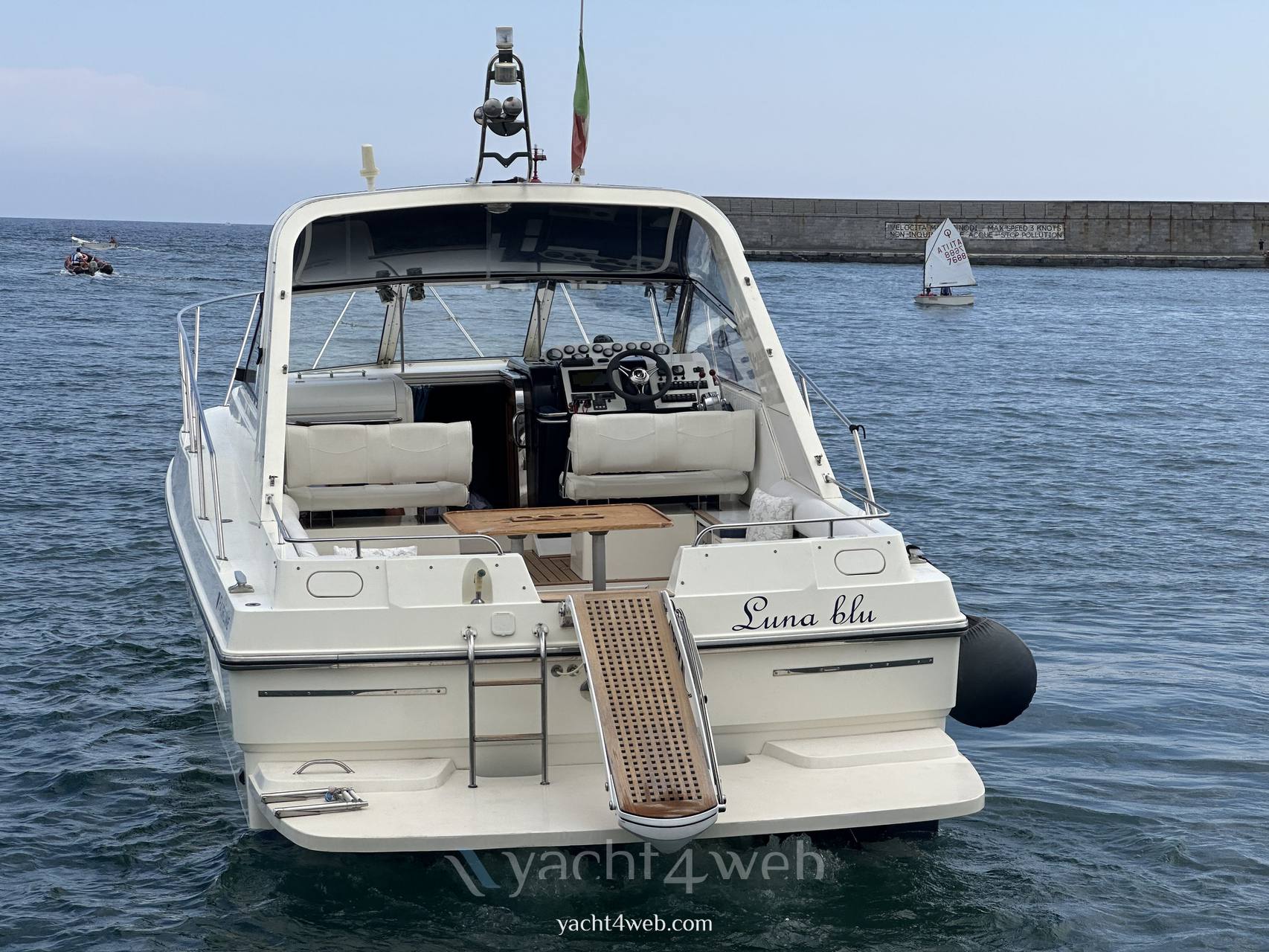 Fairline Targa 33 Yate a motor