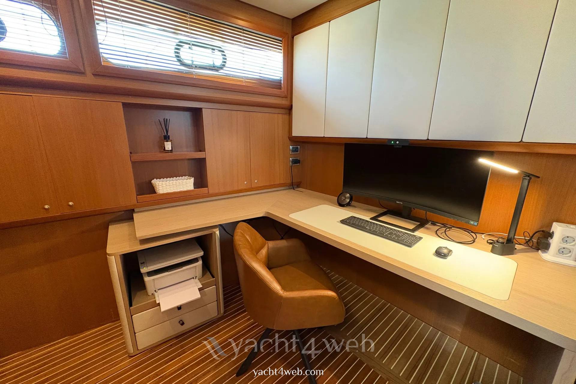 Mochi craft Dolphin 74 机动船