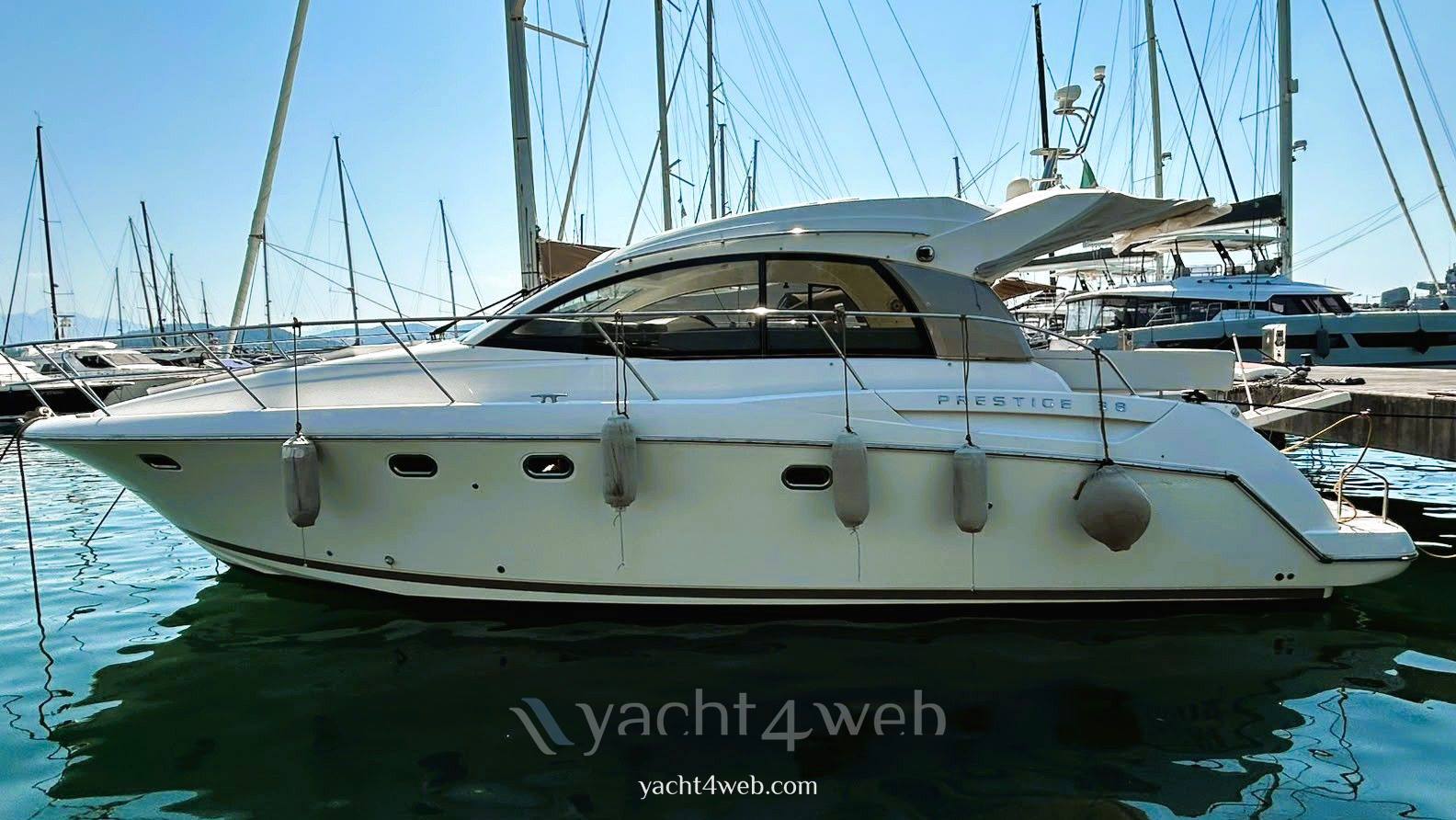 Prestige 38s Barco de motor usado para venta