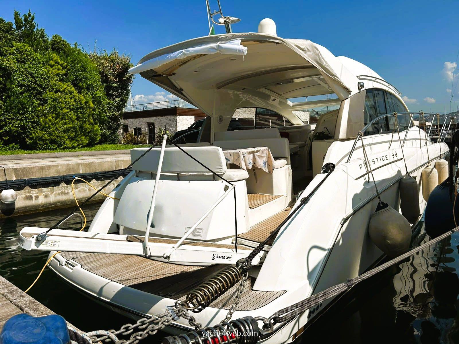 Prestige 38s barco de motor