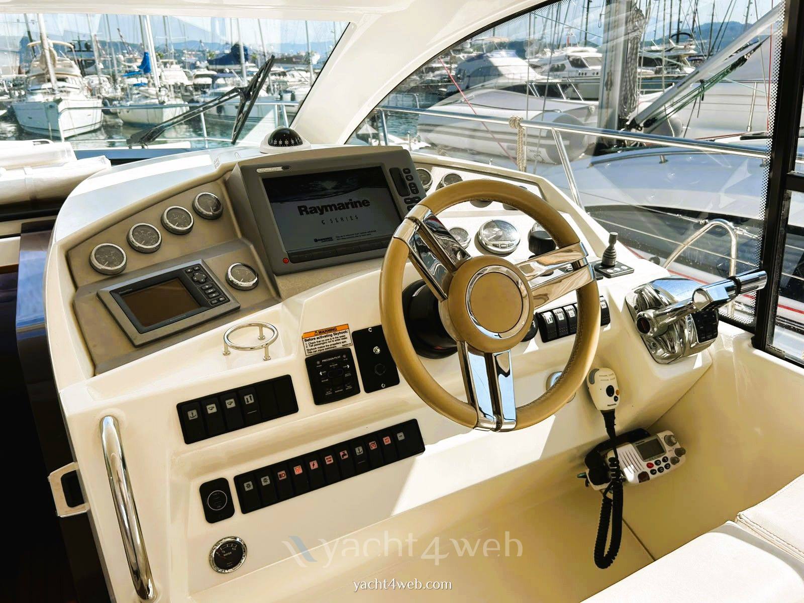 Prestige 38s barco de motor