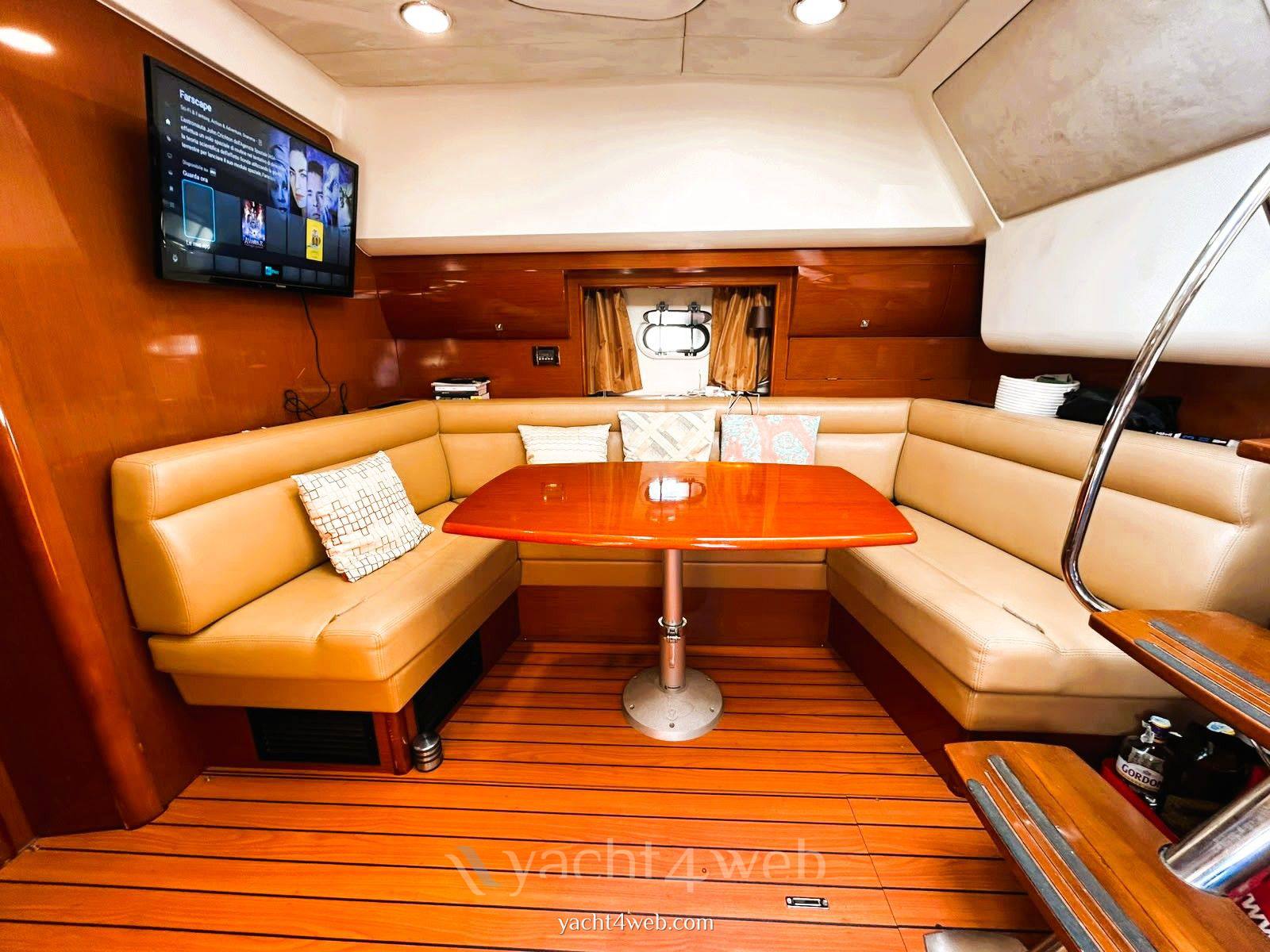 Prestige 38s barco de motor